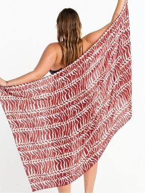 BENOA SWIM pareo in Miter